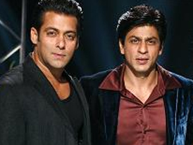Shah Rukh breaks silence on Salman-spat.
