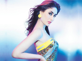 Kareena turns expensive!