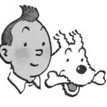 Tintin made his Belgian creator ''sick''