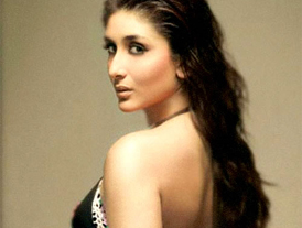Kareena to reveal all about being size zero