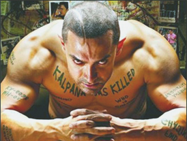 Aamir reveals his 'iron-muscle-secret'