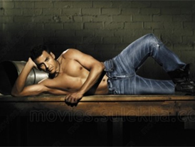 Akshay is the sexiest man alive!