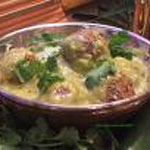 Recipe: Vegetable Koftas in Yoghurt sauce