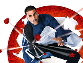 Akshay- the new King of Bollywood!