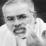 Modi writes book on life in the RSS 