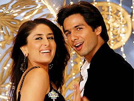 Shahid, Kareena- The future of Bollywood!