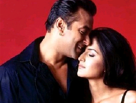 Katrina and Salman's tete-a-tete