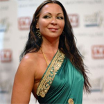 Australian beauty Tania Zaetta signs action movie