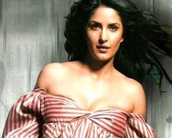 Exclusive interview with the hot Katrina Kaif!
