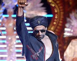 Three cheers for Singh is Kinng!