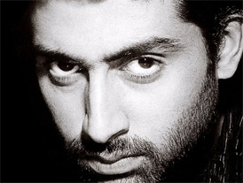 Abhishek Bachchan up, close and personal