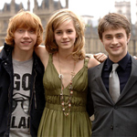 Potter is kids' fav fictional character