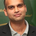 Booker winner Aravind Adiga turns 35