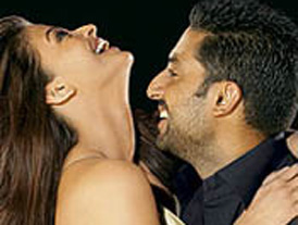 Abhi-Ash get naughty for 25 crore