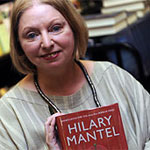 Hilary Mantel claims Man Booker '09