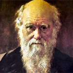 Rare Charles Darwin book found