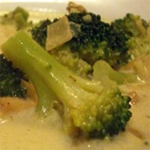 Broccoli n Hot Pepper