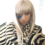Lady Gaga voted Weirdest Star