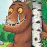 'The Gruffalo' voted best bedtime story