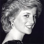 Rare photos of Diana, Churchill in book