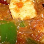 Kadai Paneer