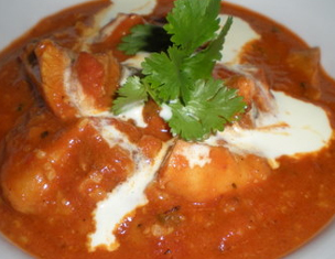 Murgh Makhani 