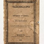 Copy of Poe's 1st book sells for $662K
