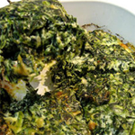 Recipe: Spinach Souffle