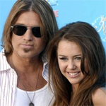 Miley talks of dad in 'Miles to Go'