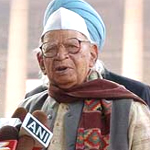 Writer Vishnu Prabhakar passes away