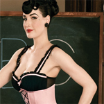 Dita urges fellow burlesque stars to defy crackdown on UK shows