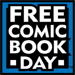 Free comics on 'Free Comic Book Day' 