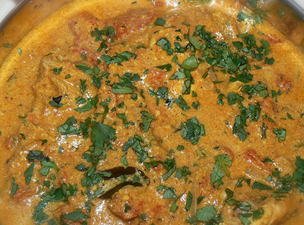 Mutton Coconut Curry