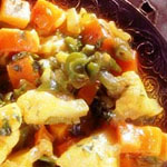 Mixed Veg Extravaganza