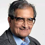 Amartya Sen top author of the week