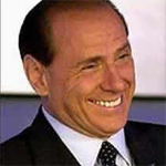 Lies brought divorce: Berlusconi's wife