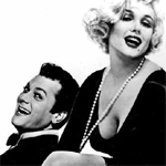 The Marilyn affair - Tony Curtis tells all