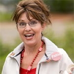Sarah Palin busy with new book