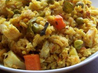 Aloo ki Khichree