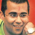 Desai, Bhagat top authors this week