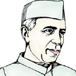 The unique gift Nehru got on his 70th b'day!