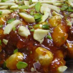 Recipe: Karachi Halwa