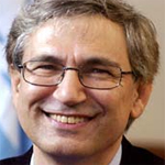 Pamuk's book retains No 1 position