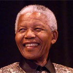 I'm no saint, says Nelson Mandela