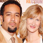 Ben Harper files for divorce from Laura Dern
