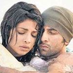 Ranbir-Priyanka in comic book