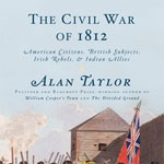 Taylor examines War of 1812