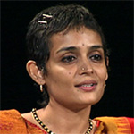 Sedition complaint filed against Arundhati Roy in Punjab