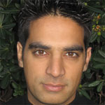 Gotham Chopra’s pet helped MJ overcome dog fear
