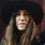 Patti Smith wins book award